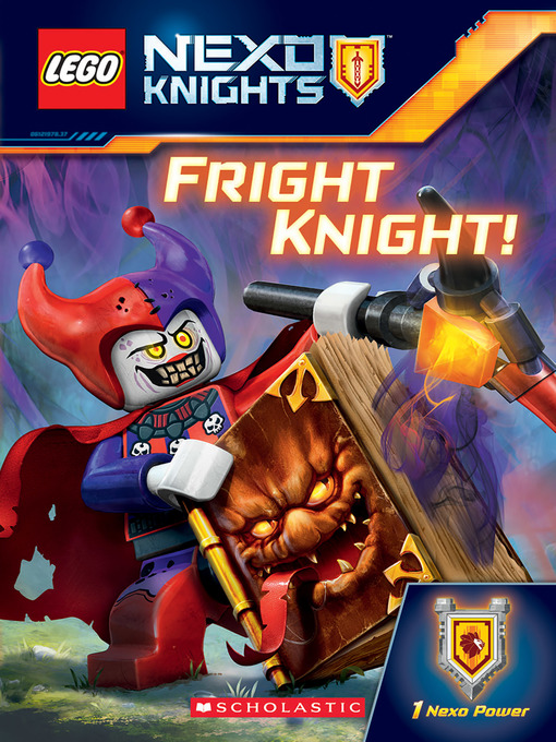 Title details for Fright Knight! by Kate Howard - Available